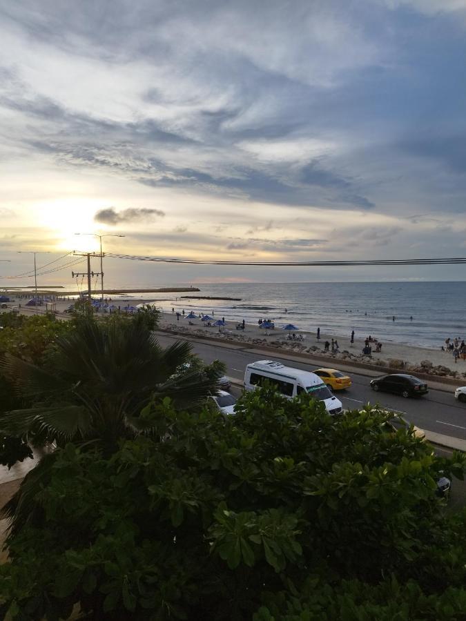Moderno Frente Al Mar * Cartagena