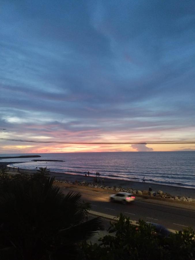 Apartment Moderno Frente Al Mar Cartagena