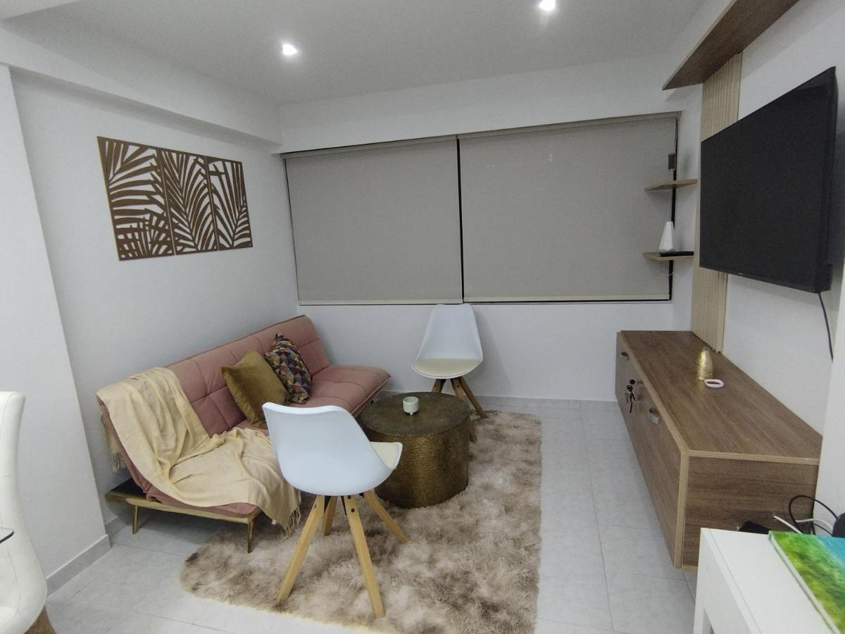 Apartment Moderno Frente Al Mar