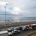 Apartamento moderno frente al mar