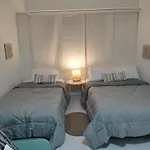 Apartamento moderno frente al mar