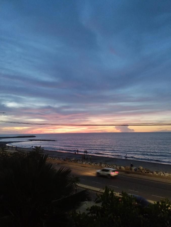 Apartamento Moderno Frente Al Mar Cartagena