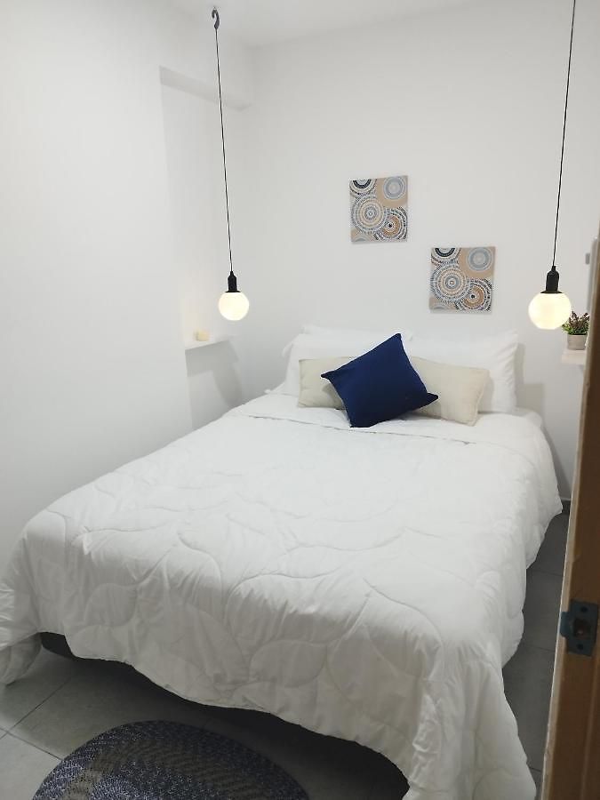 Moderno Frente Al Mar Apartamento *