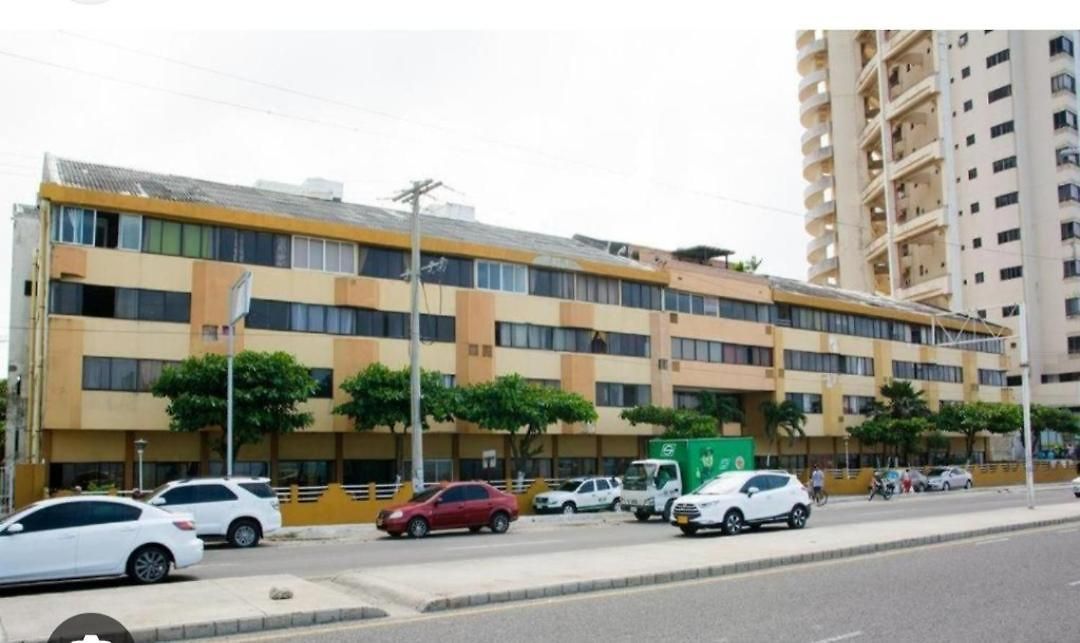 Apartamento Moderno Frente Al Mar Cartagena