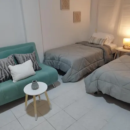 Apartamento Moderno Frente Al Mar
