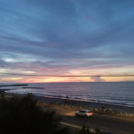 Apartamento Moderno Frente Al Mar Cartagena