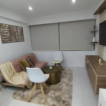 Apartamento Moderno Frente Al Mar