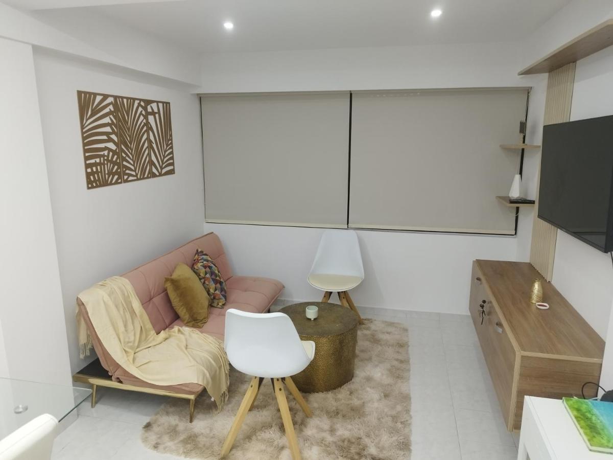 Apartment Moderno Frente Al Mar